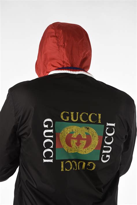 giubbotto gucci sintetico|Bomber Uomo Firmati ed Eleganti .